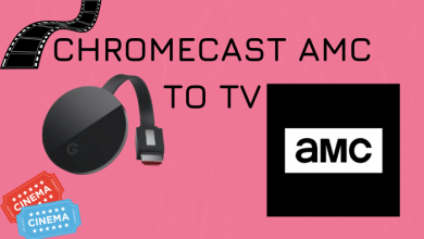 Chromecast AMC