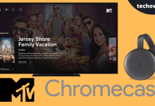 Chromecast MTV