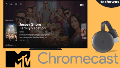 Chromecast MTV