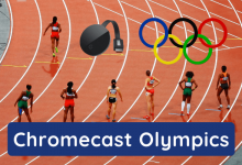 Chromecast Olympics