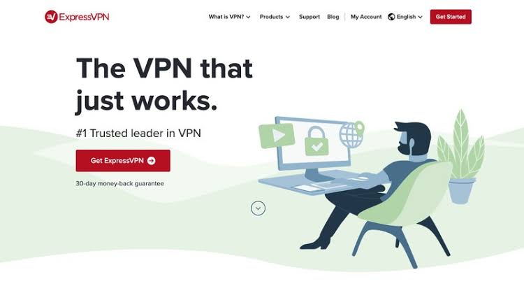 Sign Up for ExpressVPN