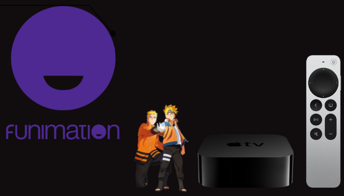 Funimation on Apple TV