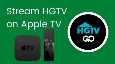 HGTV on Apple TV