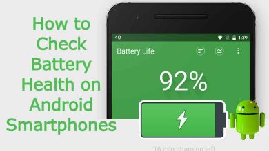 How to Check Battery Health on Android