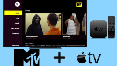 MTV on Apple TV
