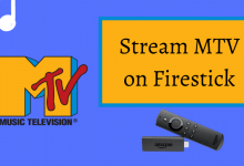 MTV on Firestick