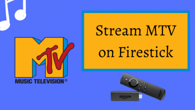 MTV on Firestick