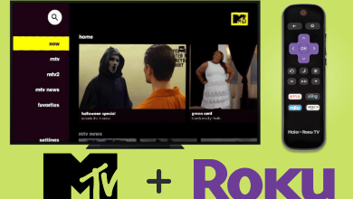 MTV on Roku