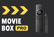Movie Box on Firestick