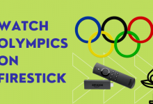 Olympics on Firestick
