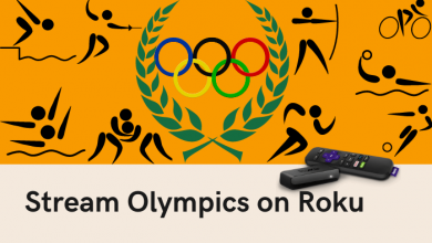Olympics on Roku