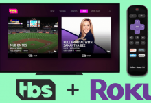 TBS on Roku