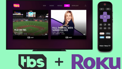 TBS on Roku