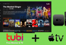 Tubi on Apple TV