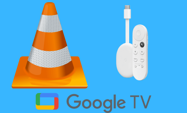 VLC on Google TV