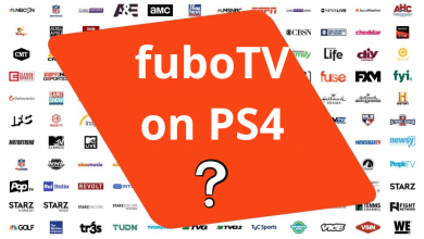 fuboTV on PS4