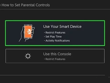 Use Your Smart Device.