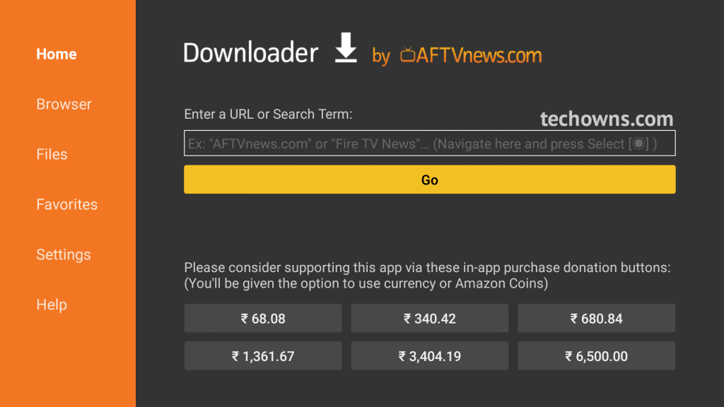 AirTV Extra IPTV on Firestick