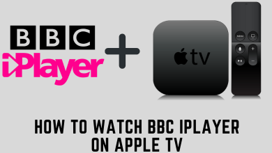 BBC iPlayer on Apple TV