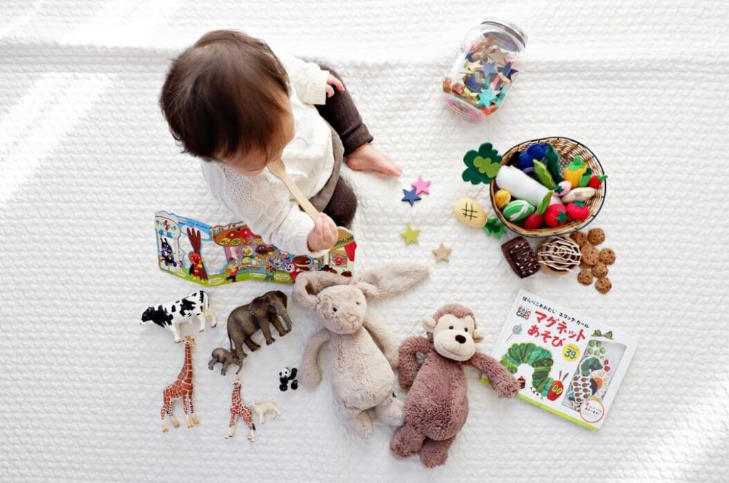 Essential Items For Baby Nursery