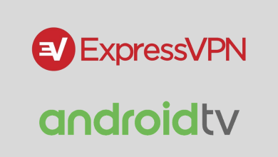 ExpressVPN on Android TV