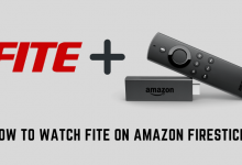 Fite on Firestick