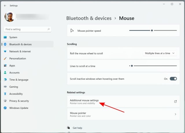 disable mouse acceleration disable mouse acceleration