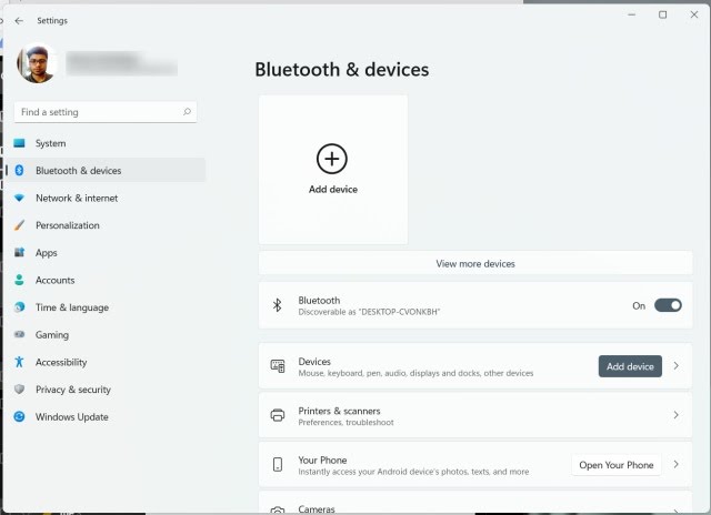 Disable Mouse Acceleration in Windows 11 - Bluetooth & devices