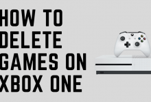 How to Delete Games on Xbox One