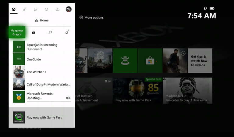 How to Delete Games on Xbox One