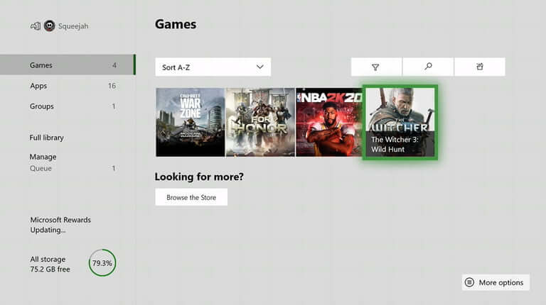 How to Delete Games on Xbox One