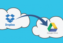 How to Transfer Dropbox to Google Drive