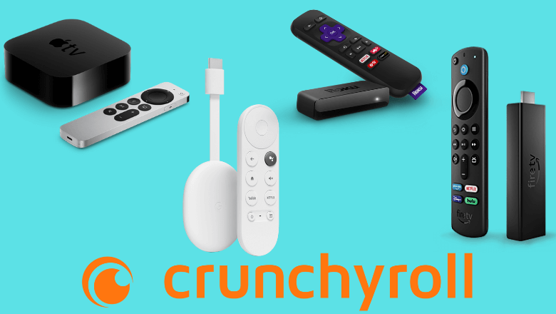 How to Watch Crunchyroll on LG Smart TV
