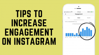 Increase Engagement on Instagram