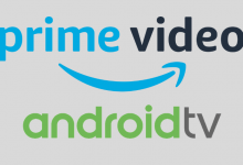 Prime Video on Android TV