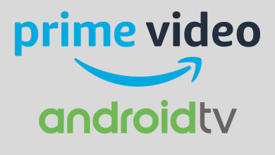 Prime Video on Android TV