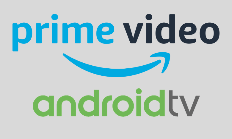 Prime Video on Android TV