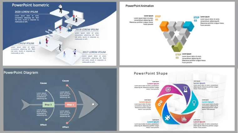 Professional PowerPoint Presentations