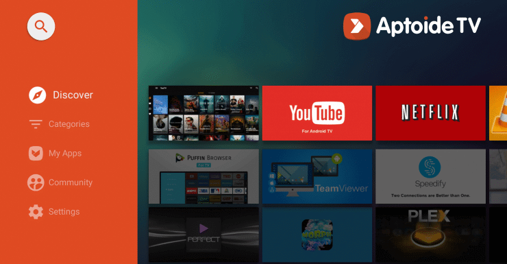Launch Apitode TV