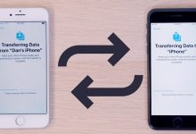 Transfer Photos from iPhone to iPhone