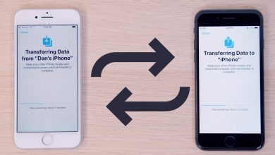 Transfer Photos from iPhone to iPhone