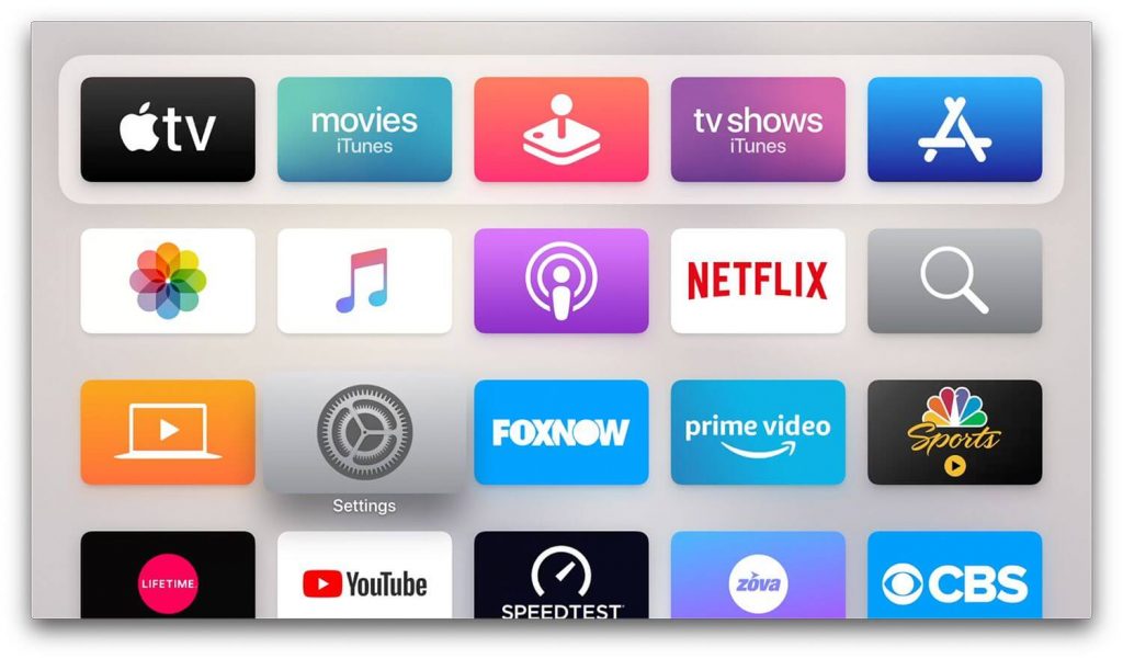 Twitch on Apple TV