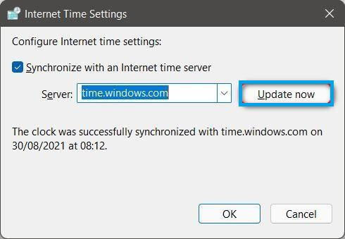 Change Date and Time in Windows 11 With Command Prompt