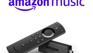 Amazon Music On Firestick