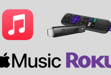 Apple Music on Roku