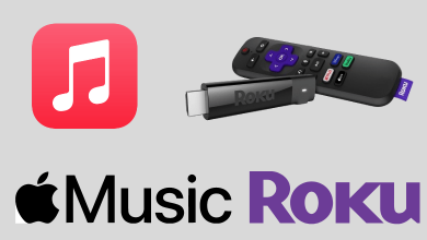 Apple Music on Roku