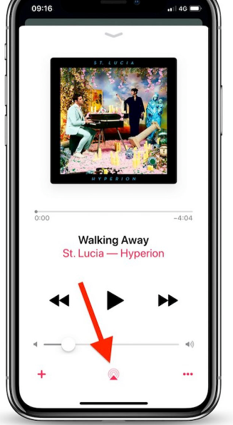 Airplay Apple Music