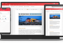 Edit Feature of Soda PDF