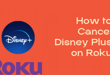 How to Cancel Disney Plus on Roku
