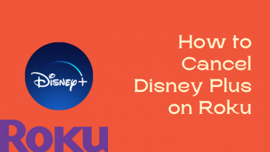 How to Cancel Disney Plus on Roku